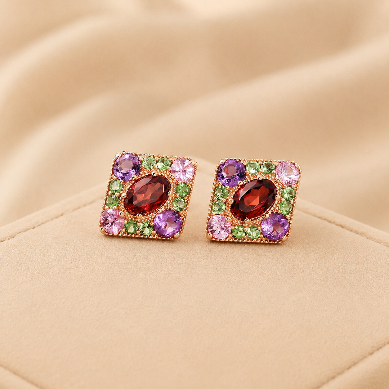 Gemstones Jewelry