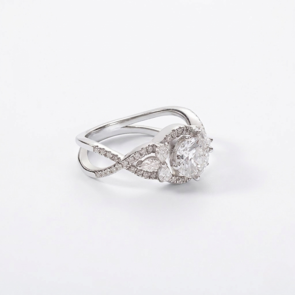 Eternal Harmony Diamond Ring