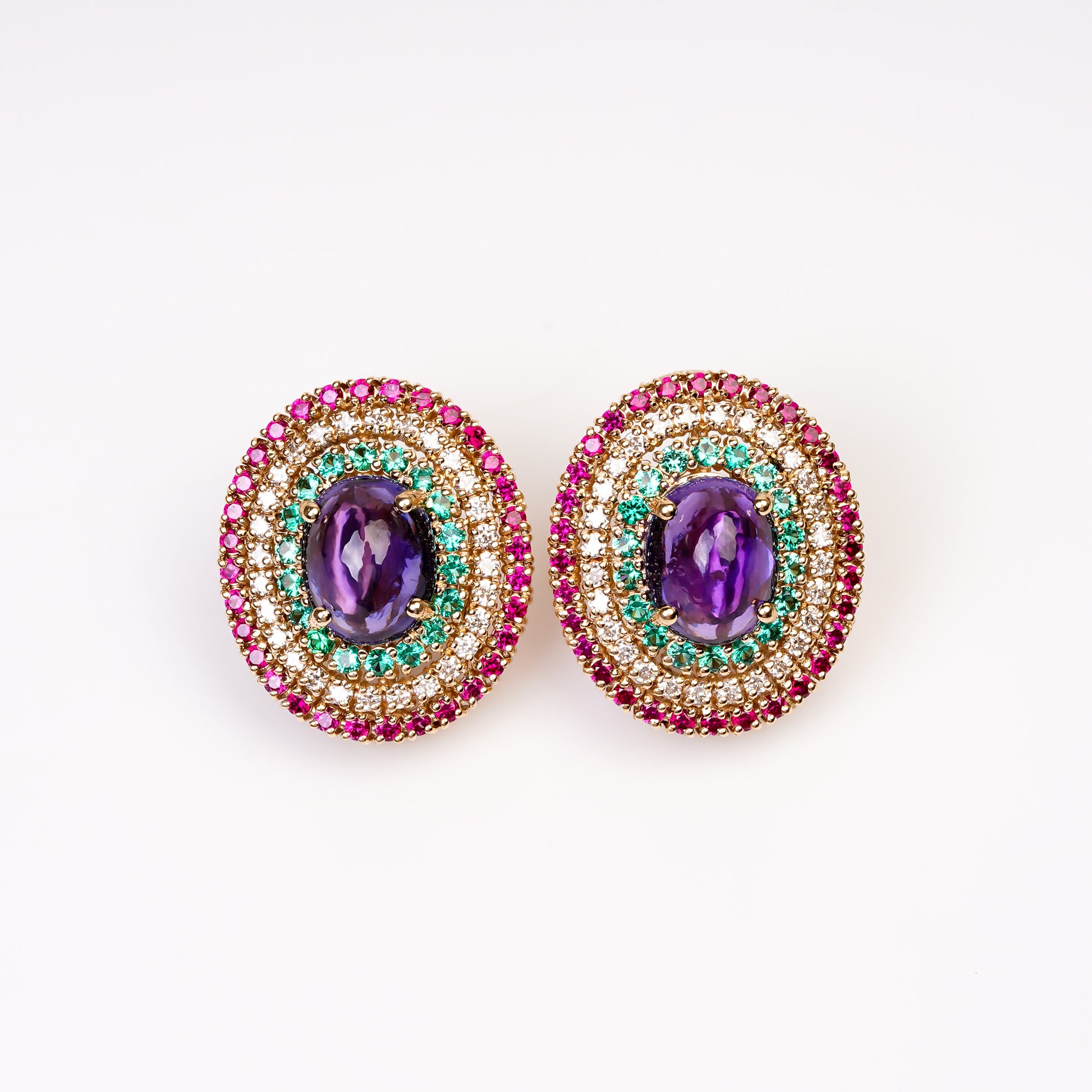 The Maharani Halo Collection