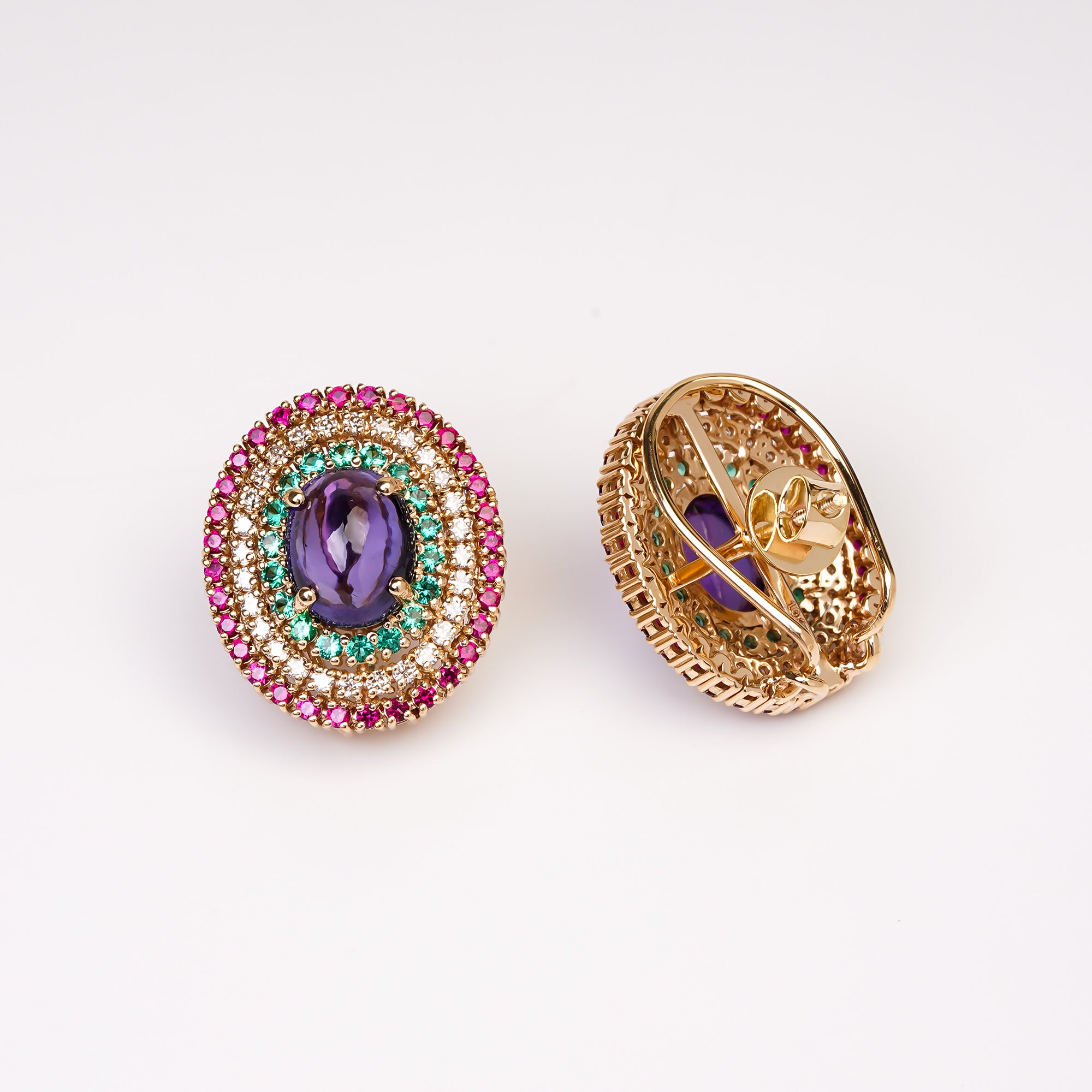 The Maharani Halo Collection