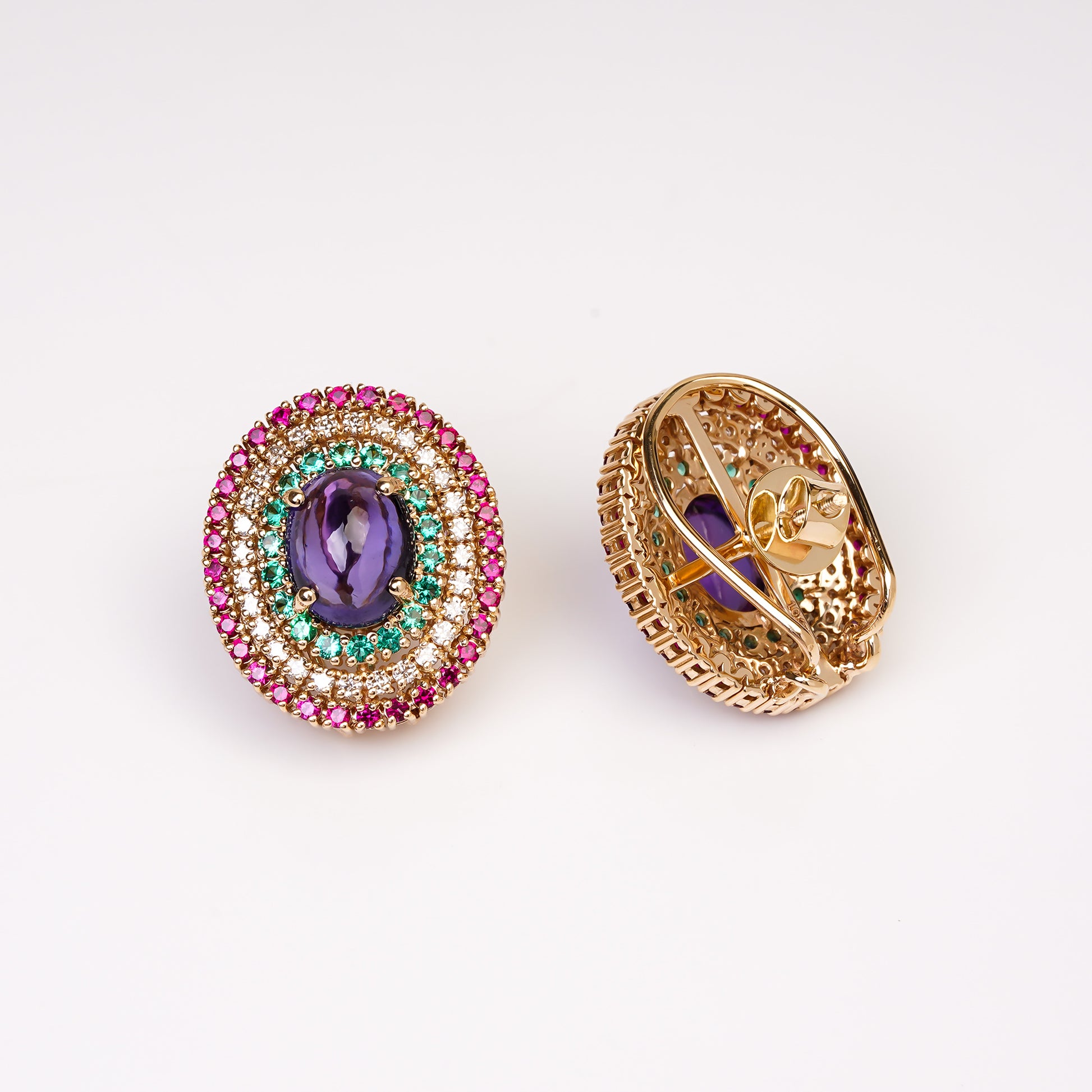 The Maharani Halo Collection