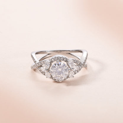 Eternal Harmony Diamond Ring