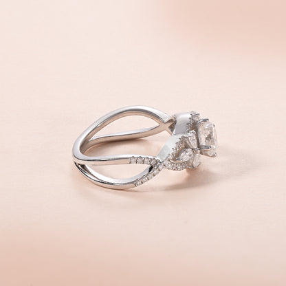 Eternal Harmony Diamond Ring