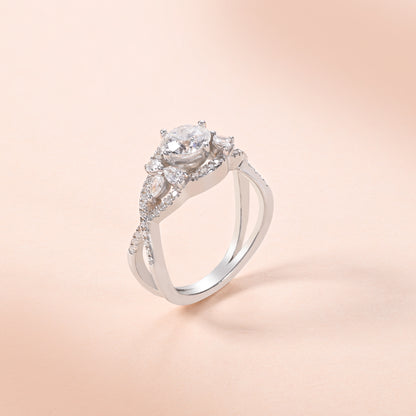 Eternal Harmony Diamond Ring