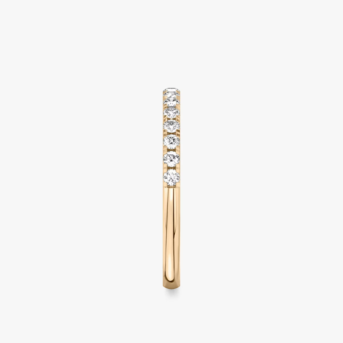 The Pavé Half Band