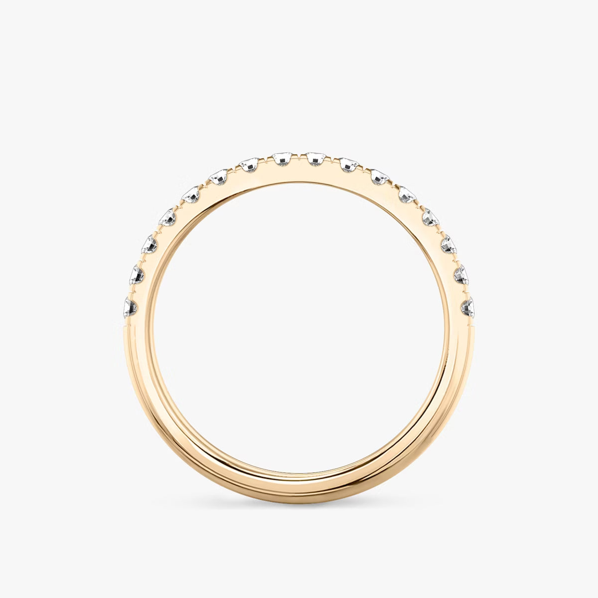 The Pavé Half Band