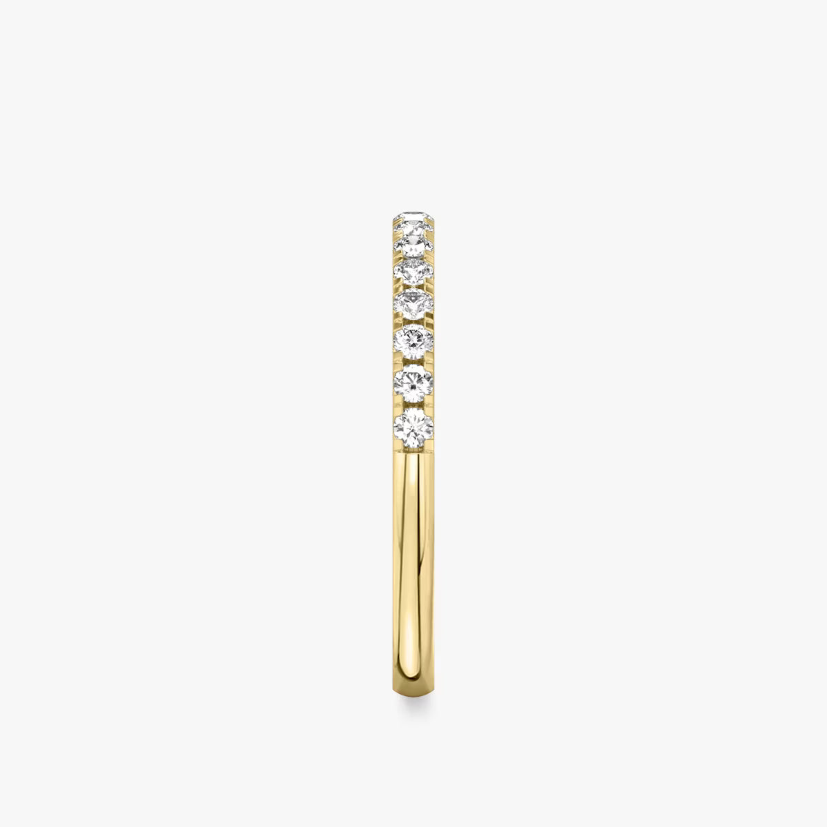 The Pavé Half Band