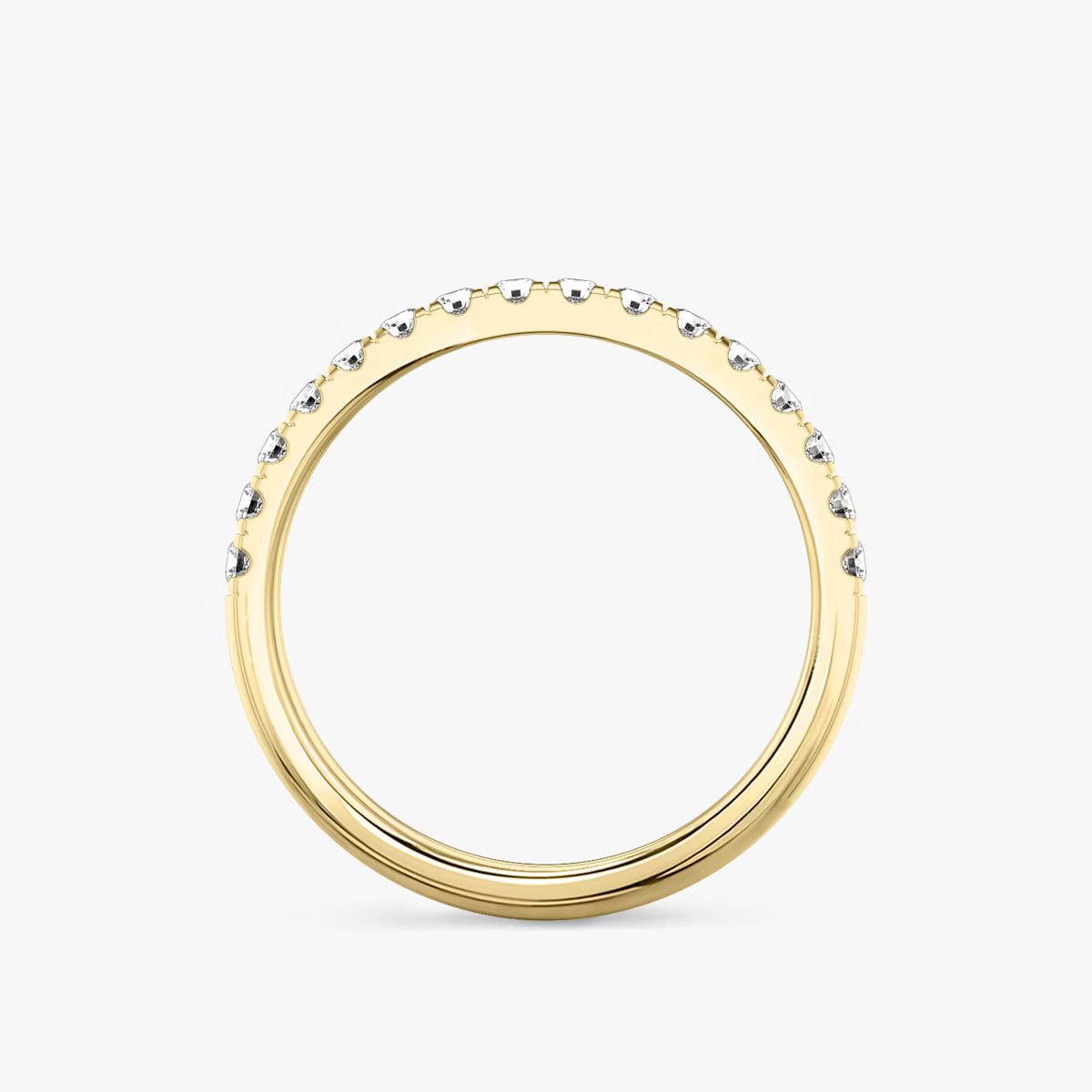 The Pavé Half Band