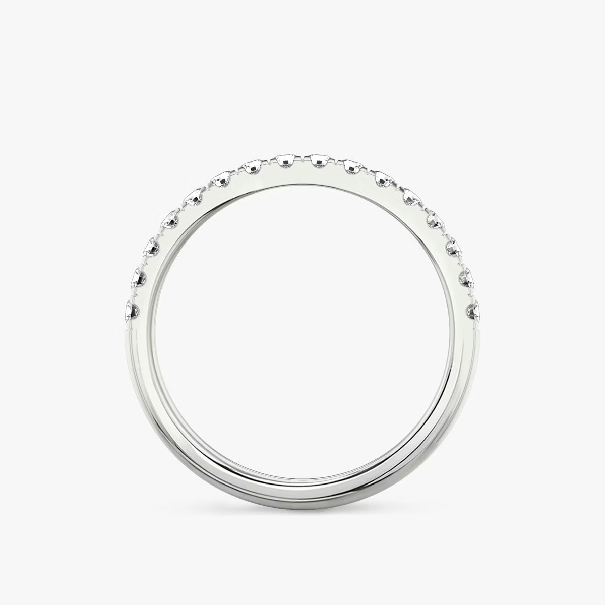 The Pavé Half Band