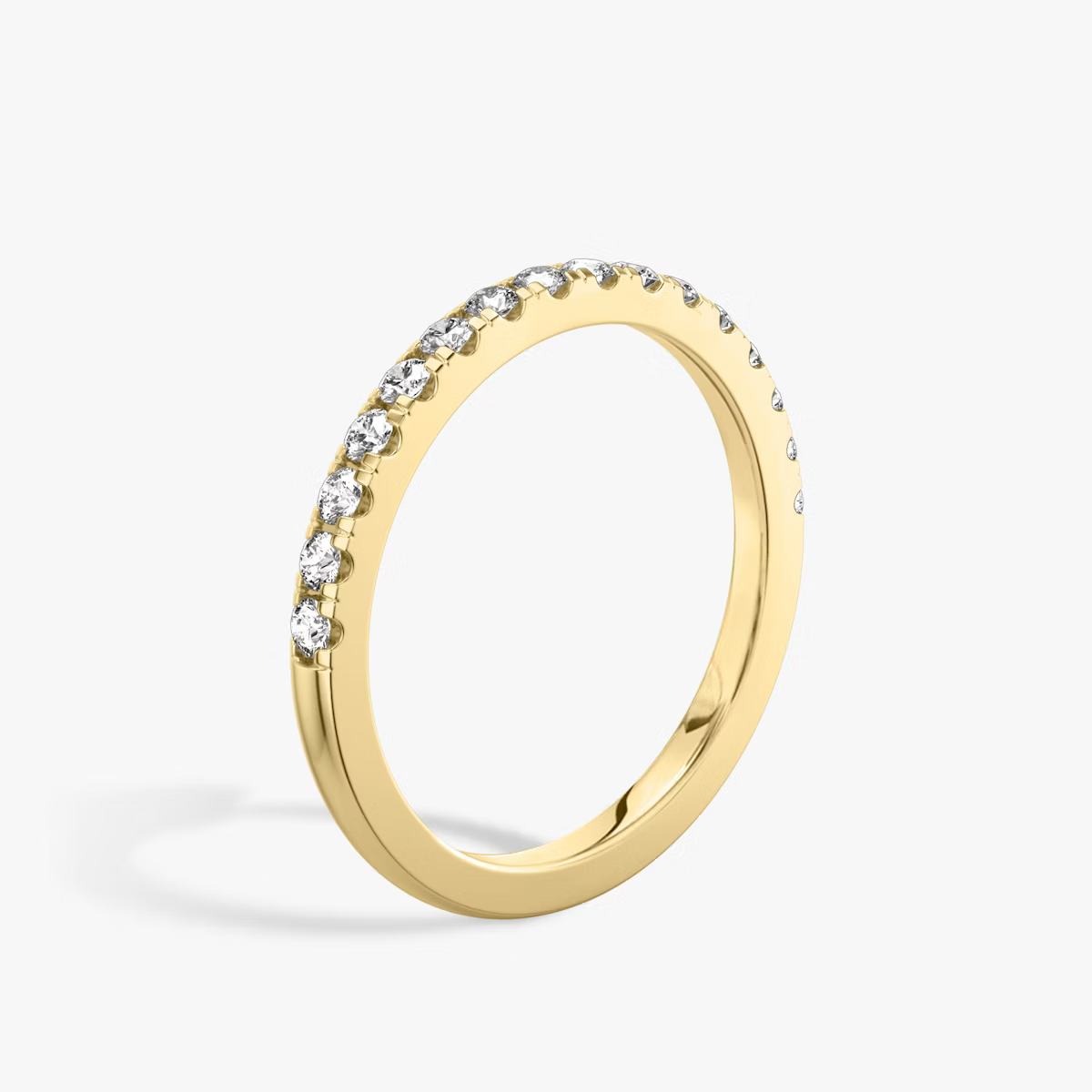 The Pavé Half Band