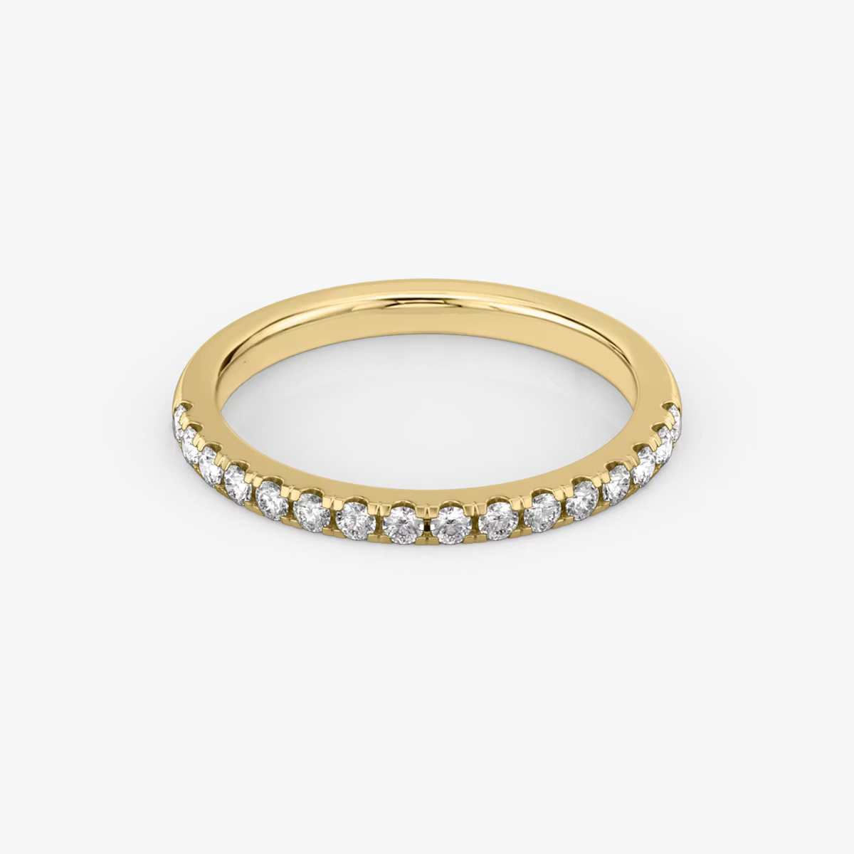 The Pavé Half Band