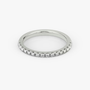 The Pavé Half Band