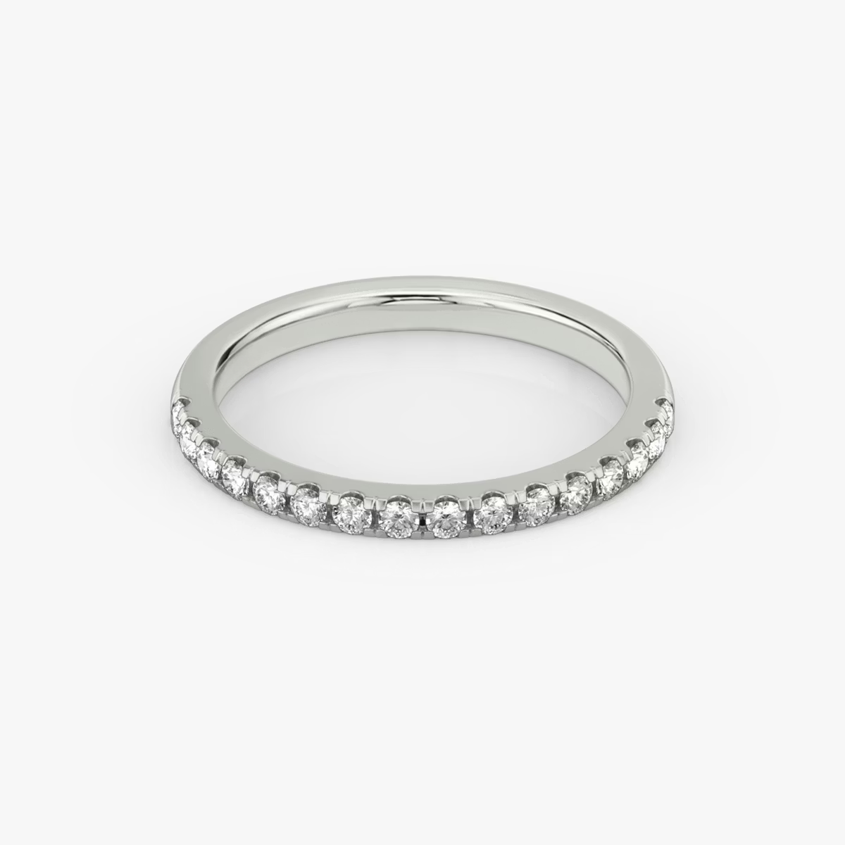 The Pavé Half Band
