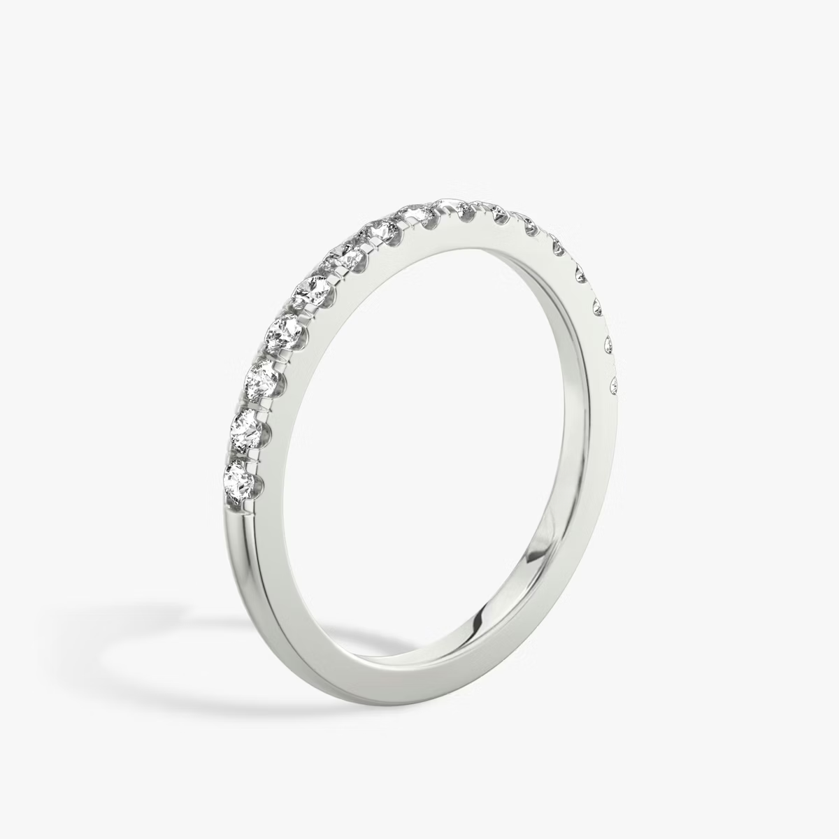The Pavé Half Band