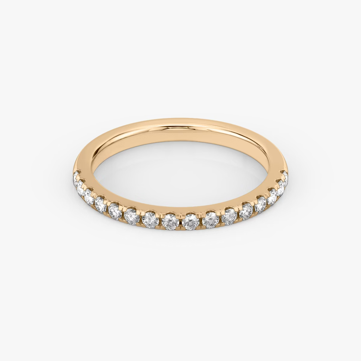 The Pavé Half Band