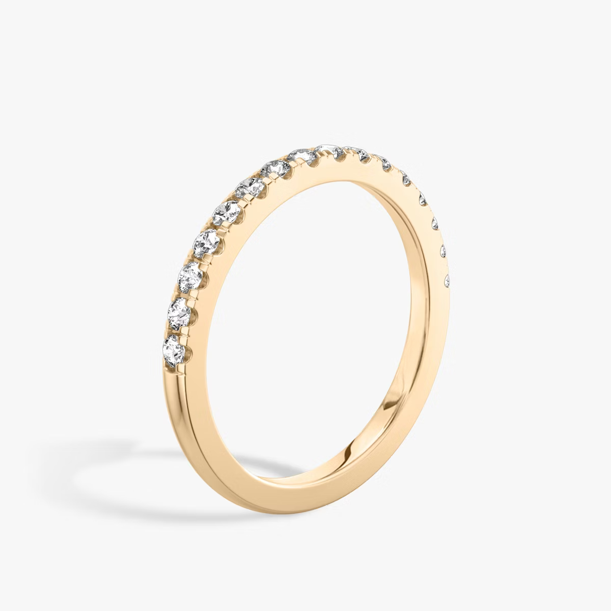 The Pavé Half Band