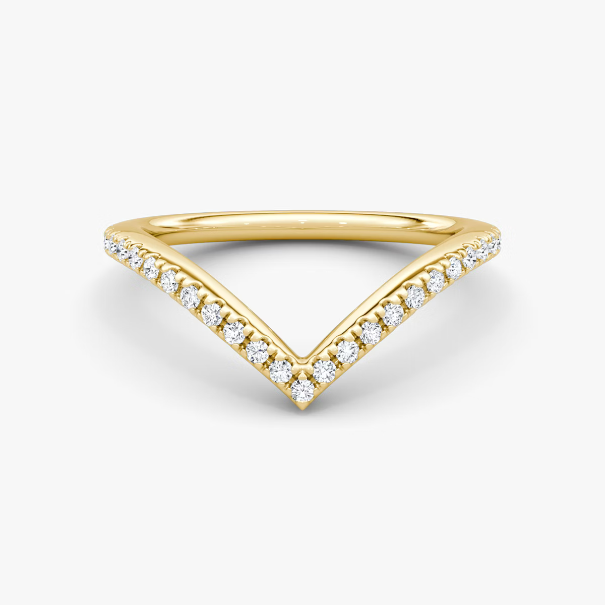 The Pavé V Band