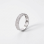 Lumina Pavé Diamond Ring