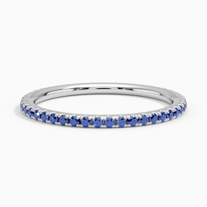 Blue Sapphire Ring
