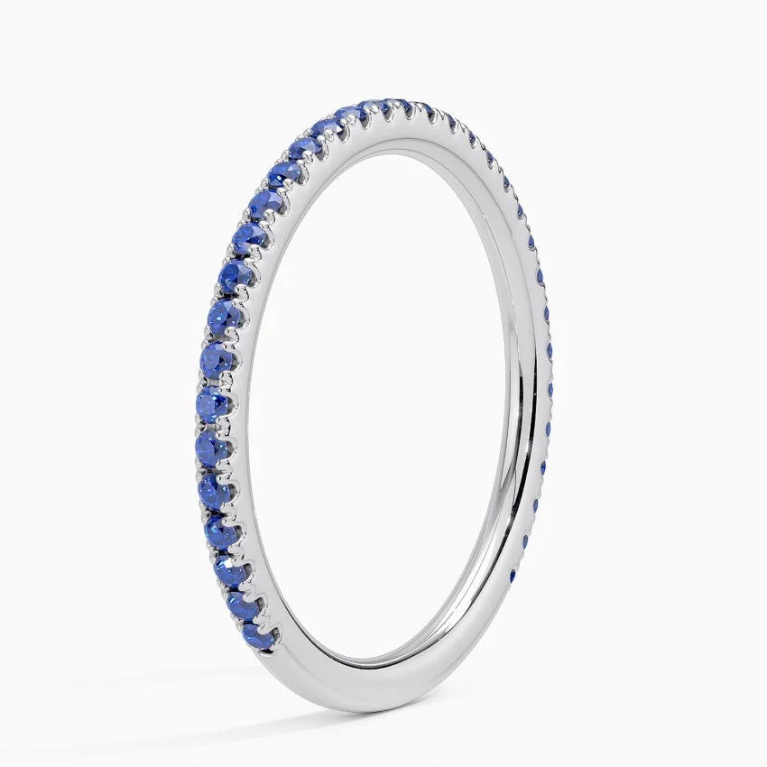 Blue Sapphire Ring