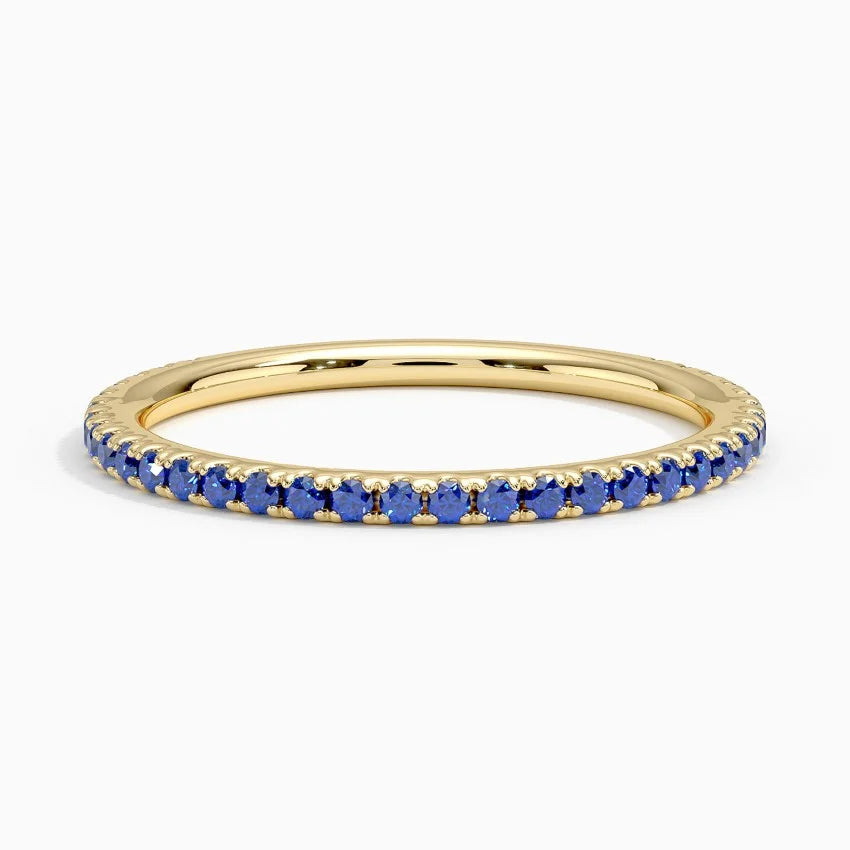 Blue Sapphire Ring