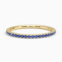 Blue Sapphire Ring