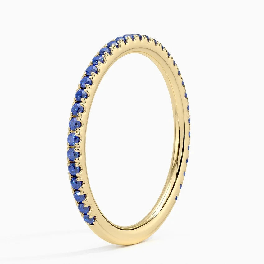 Blue Sapphire Ring