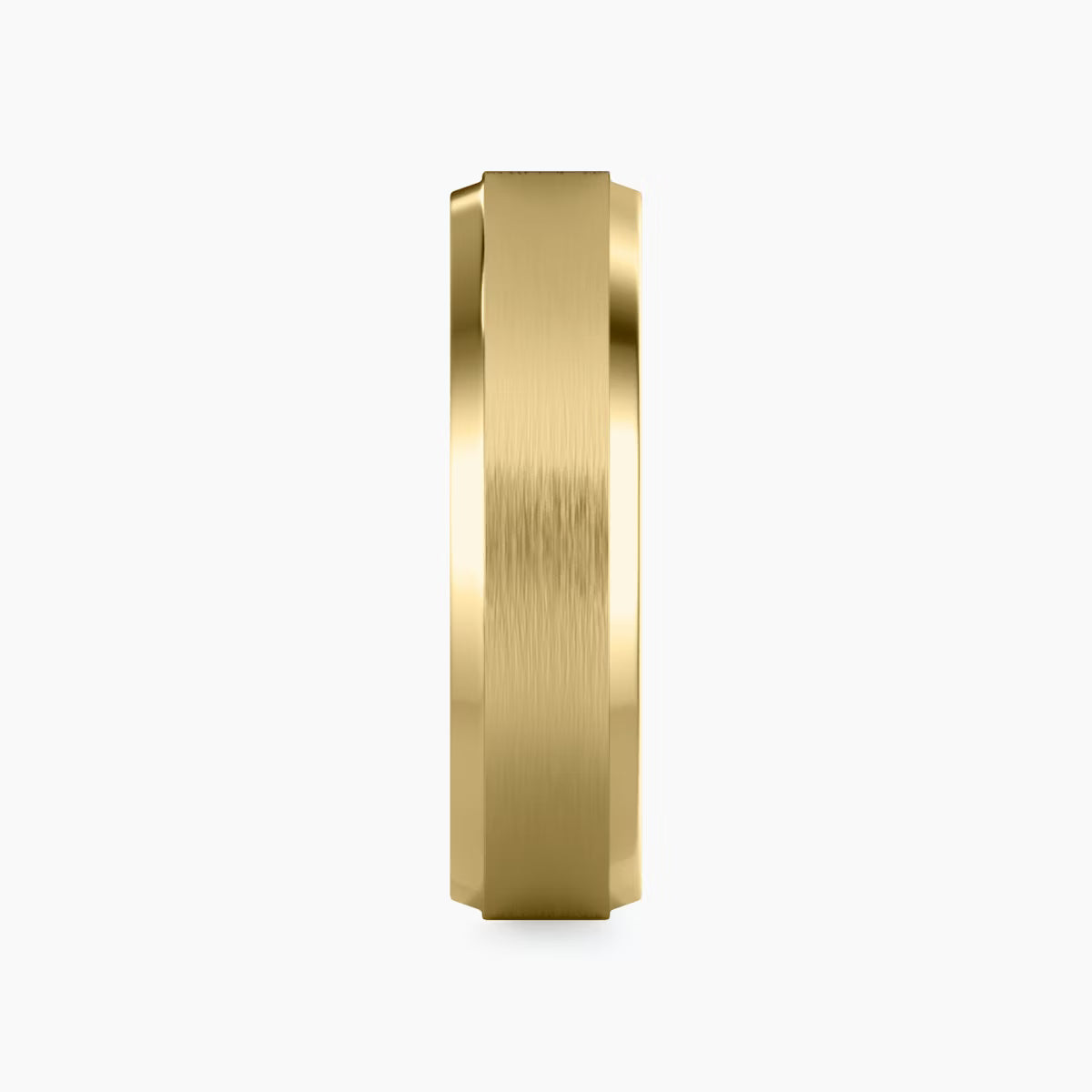 The Brushed Meridian Signature