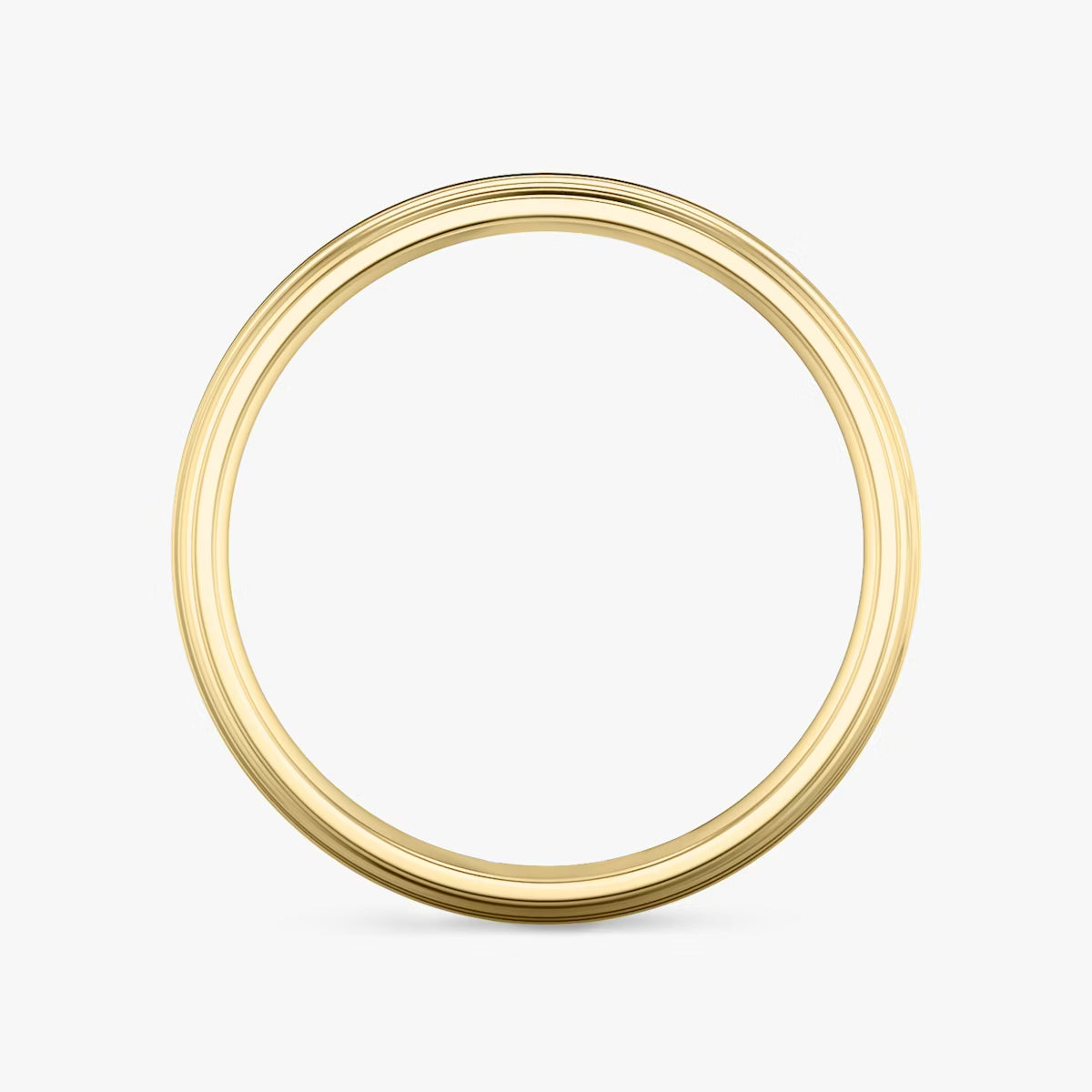The Brushed Meridian Signature