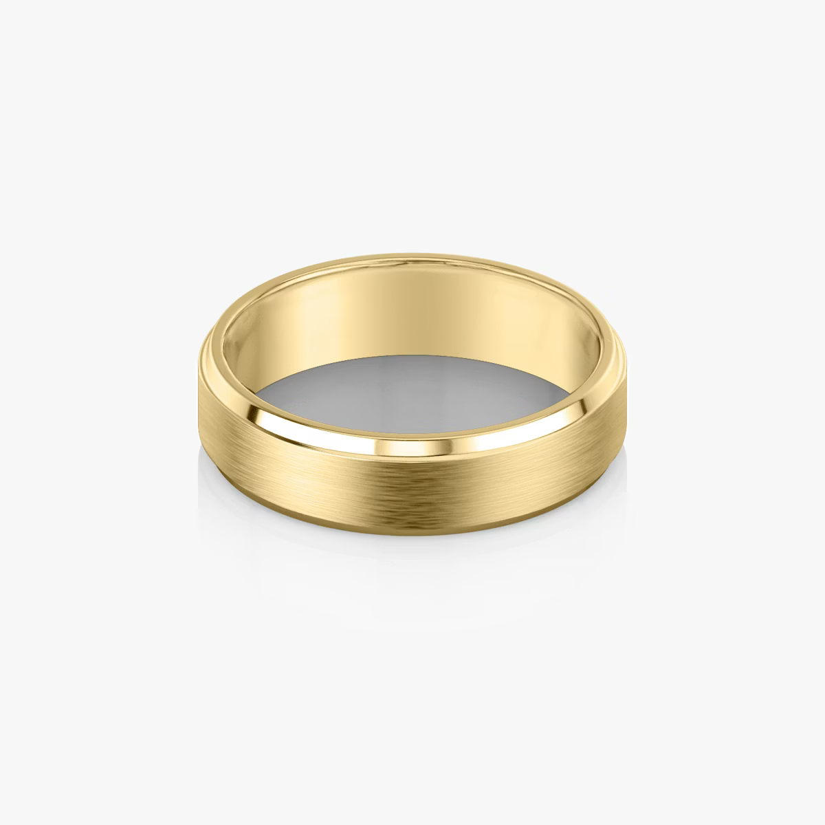 The Brushed Meridian Signature