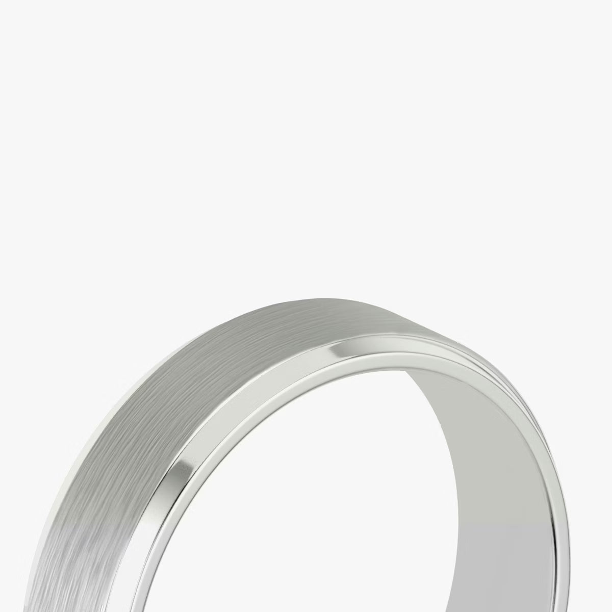 The Brushed Meridian Signature