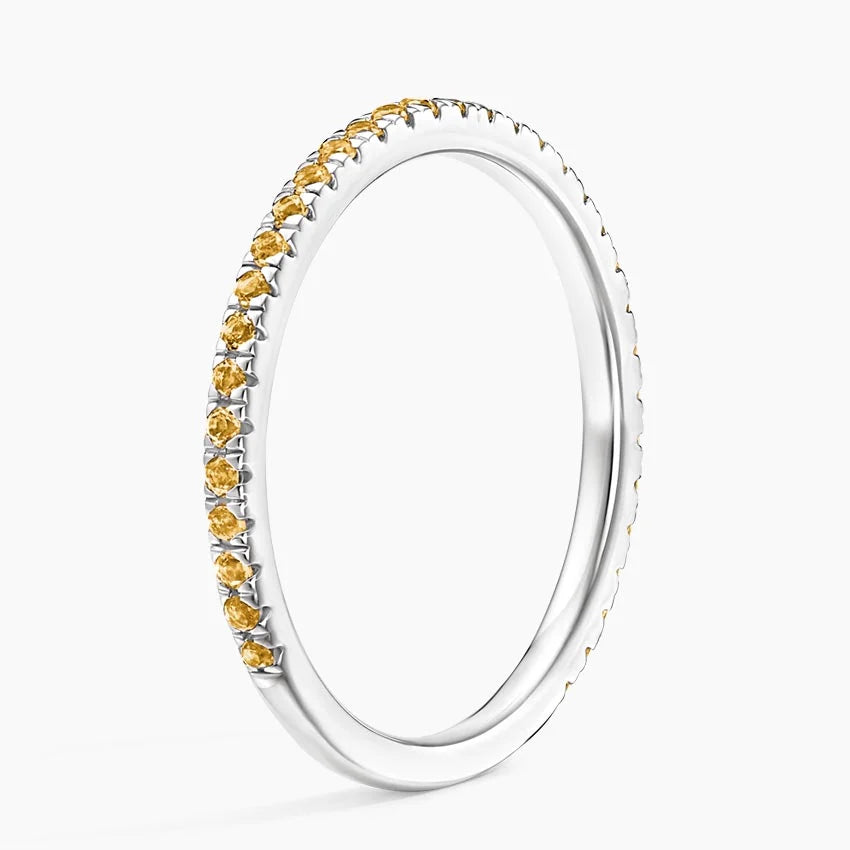 Citrine Ring