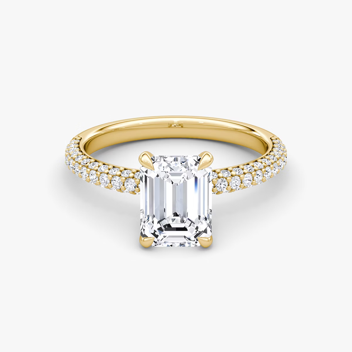 Pavé Rings