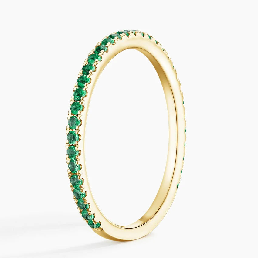 Emerald Ring