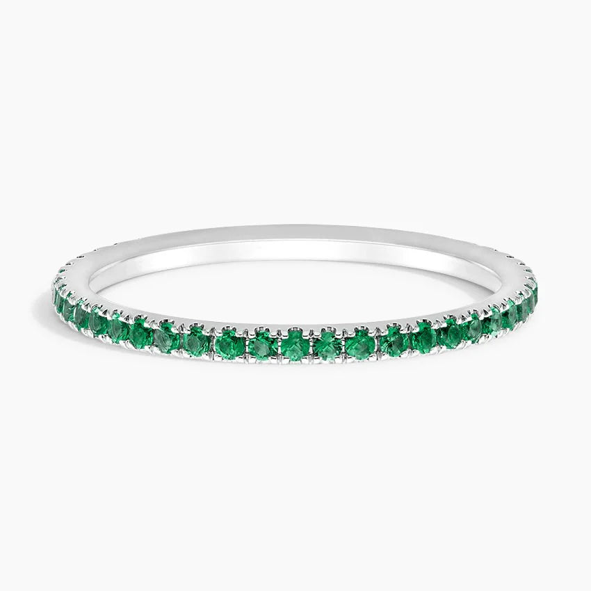Emerald Ring