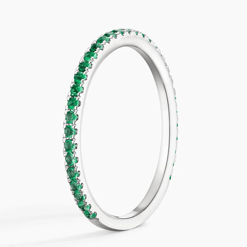 Emerald Ring
