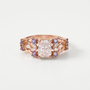 Radiant Petals Ring