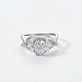 Eternal Harmony Diamond Ring
