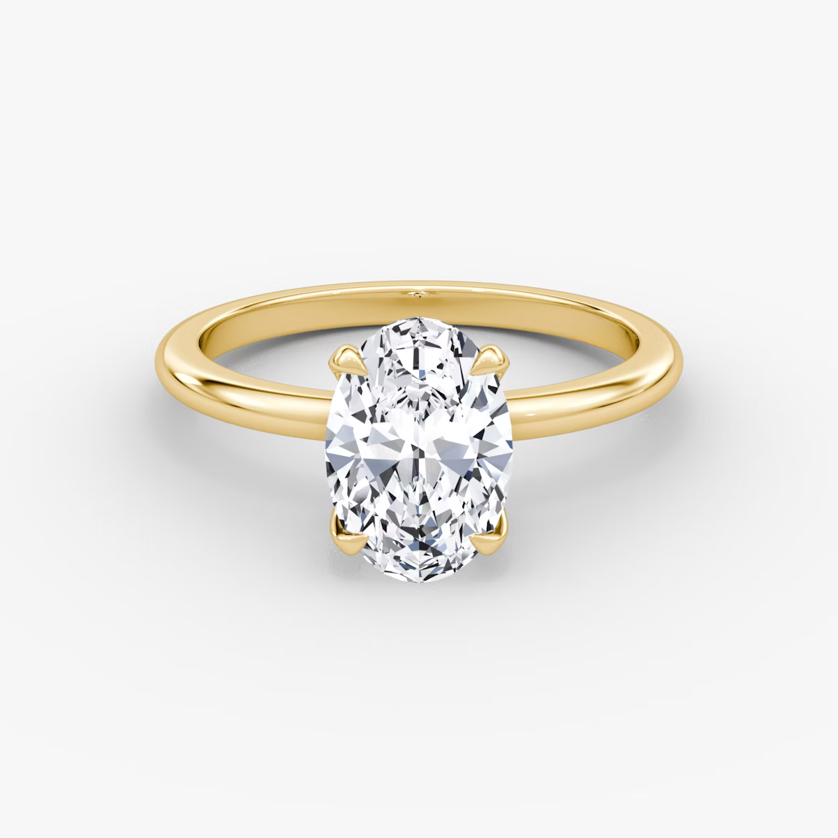 Solitaire Rings