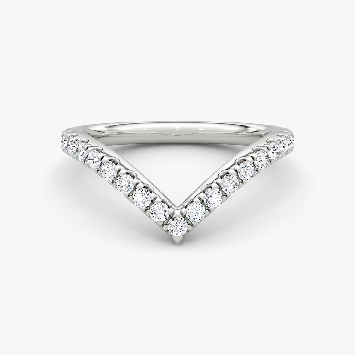 The Pavé V Band