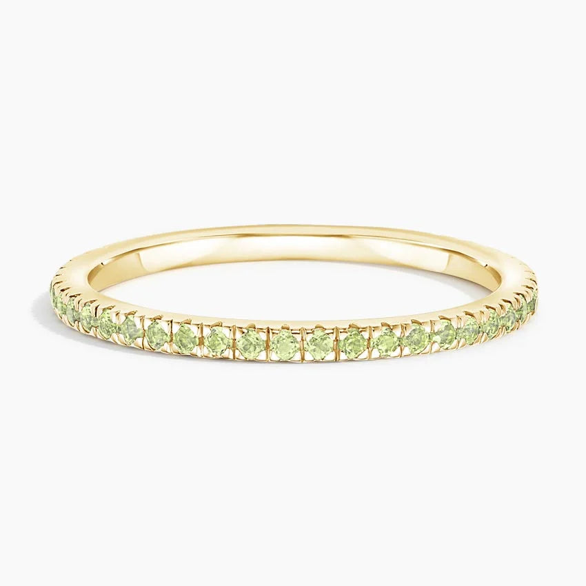 Peridot Ring