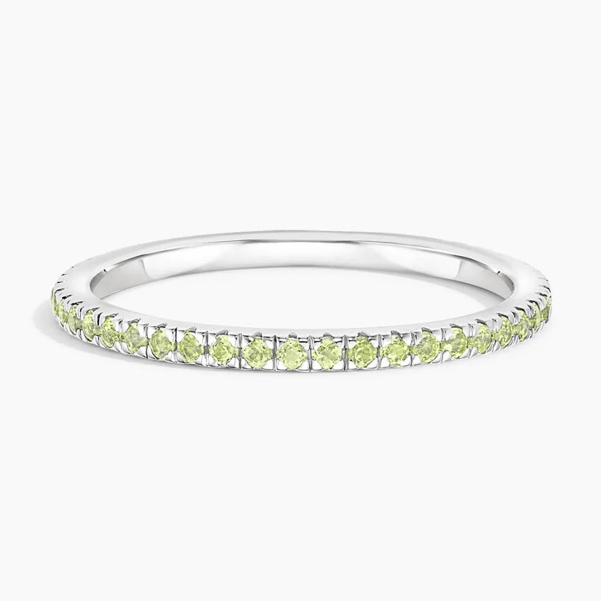 Peridot Ring