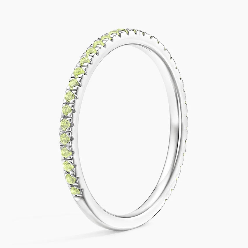 Peridot Ring
