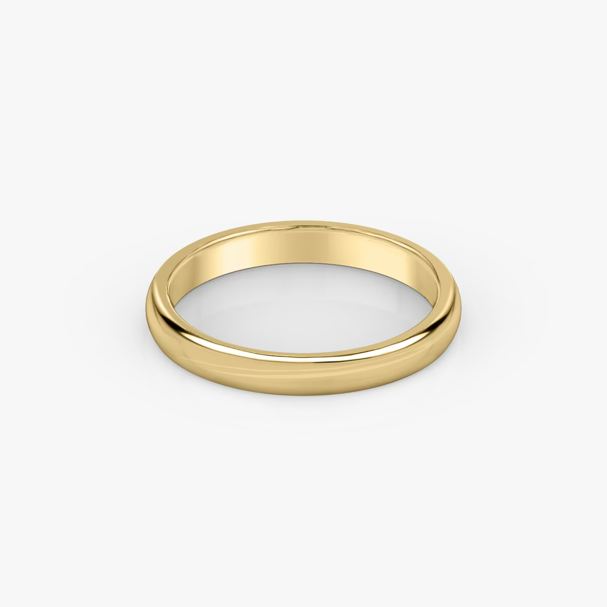 The Round Band 3mm