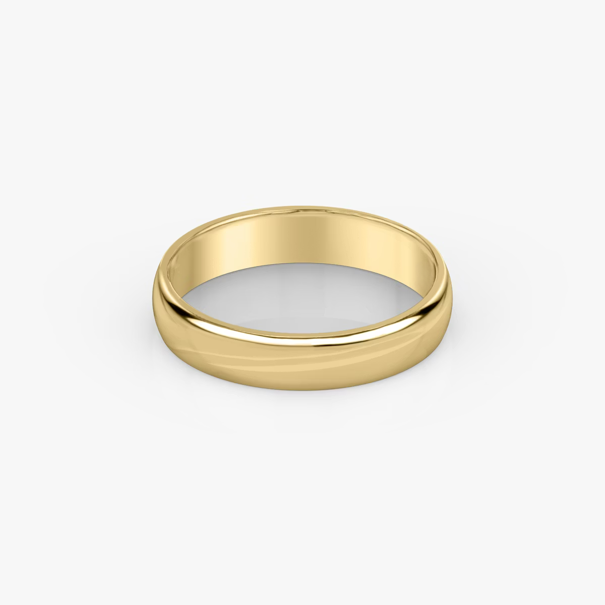 The Round Band 4.5mm