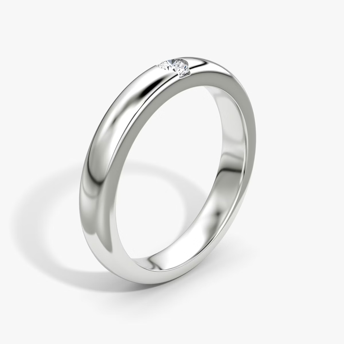 The Orbit Essence Band in Platinum