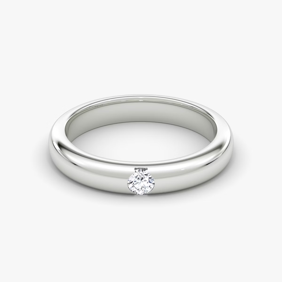The Orbit Essence Band in Platinum