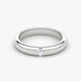 The Orbit Essence Band in Platinum