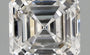 1.01ct G VS2 ASSCHER IGI lab