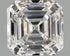 1.01ct G VS2 ASSCHER IGI lab